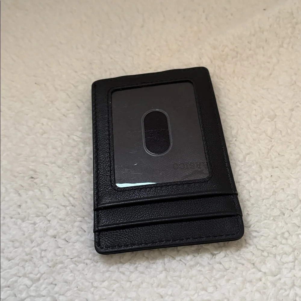 Classic  Card Holder